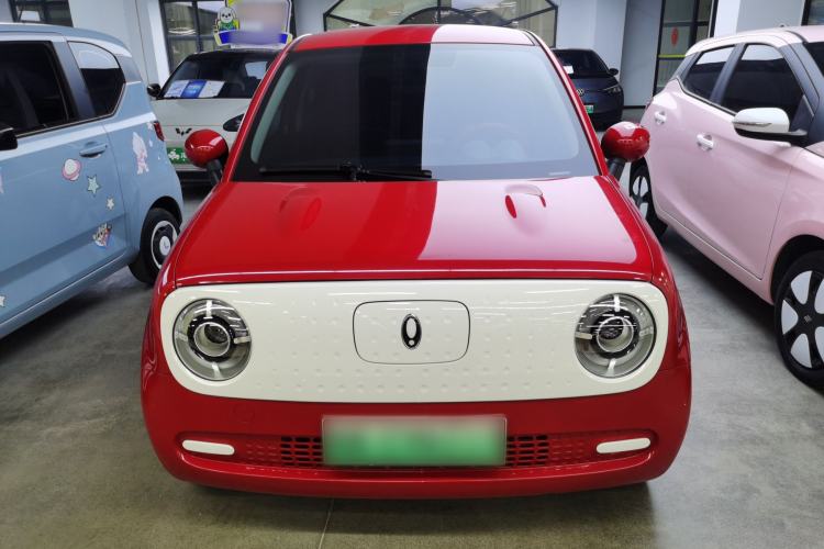 Used ORA Black Cat 2021 301 km Basic Version
