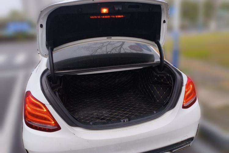 Used Mercedes-Benz C-Class 2018 C 200 L Sport Edition