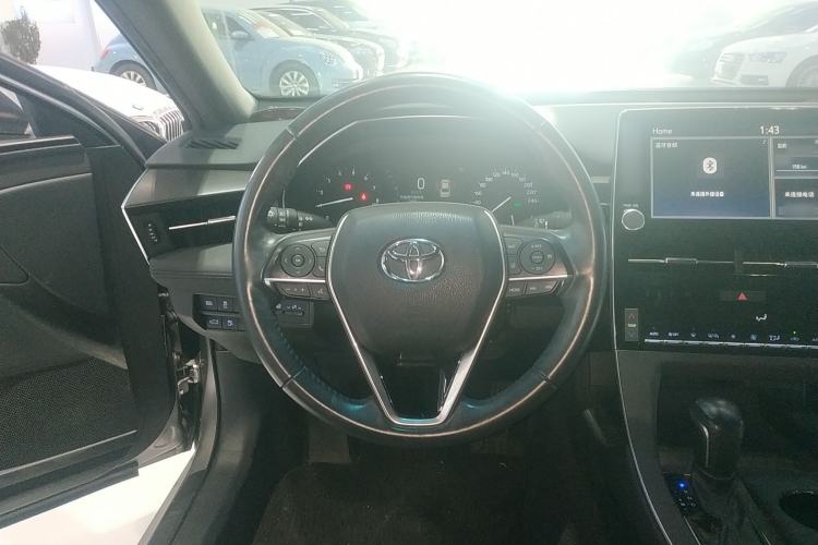 Used Toyota Avalon 2019 2.0L Luxury Edition China VI Standard