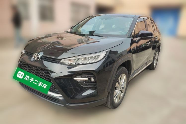 Used Toyota Wildlander 2022 2.0L CVT Two-Wheel Drive Luxury PLUS Edition