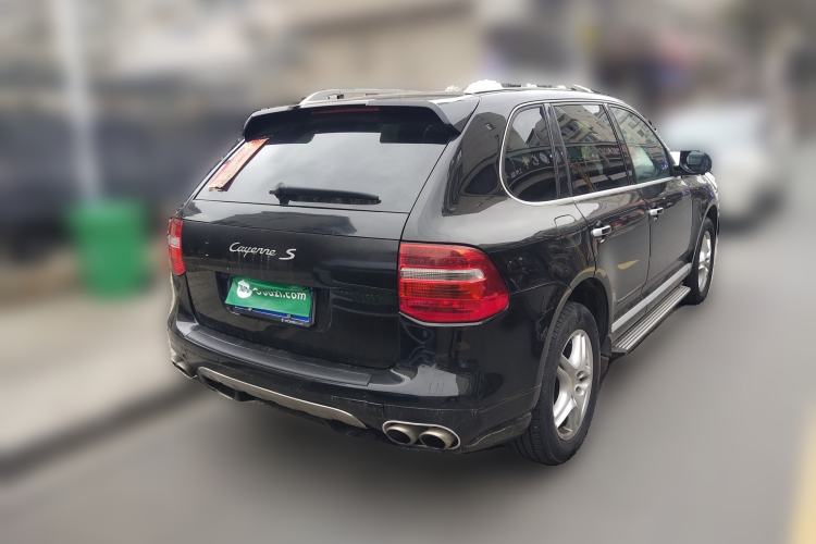 Used Porsche Cayenne 2007 Cayenne 3.6L