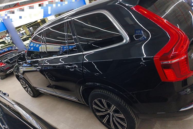 Used Volvo XC90 2022 B6 Zhiyi Luxury Edition 7-Seater
