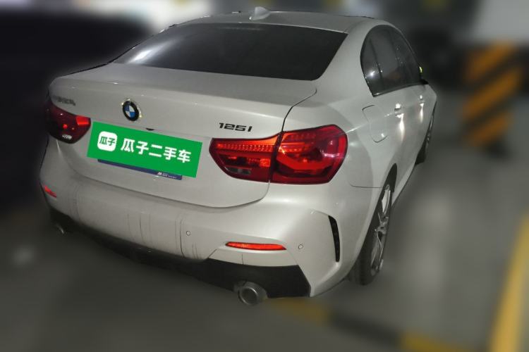 Used BMW 1 Series 2020 125i Leading Model M Sport Package
