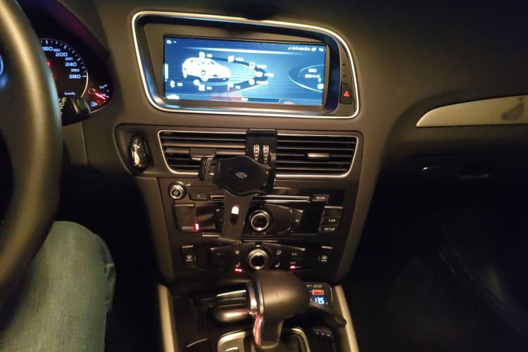 Used Audi Q5 2017 Plus 40 TFSI Ambition Model