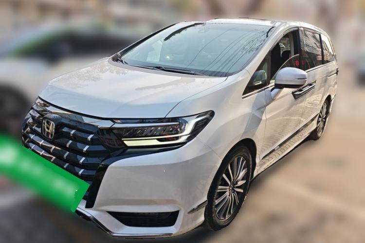 Used Honda Elysion 2022 2.0L eHEV Luxury Edition