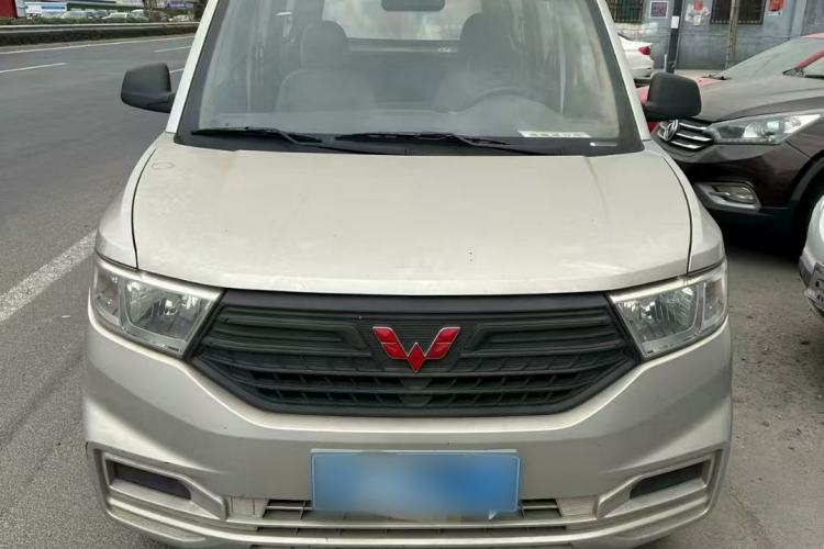 Used Wuling Hongguang V 2019 1.5L Jingqu Version China VI LAR Front
