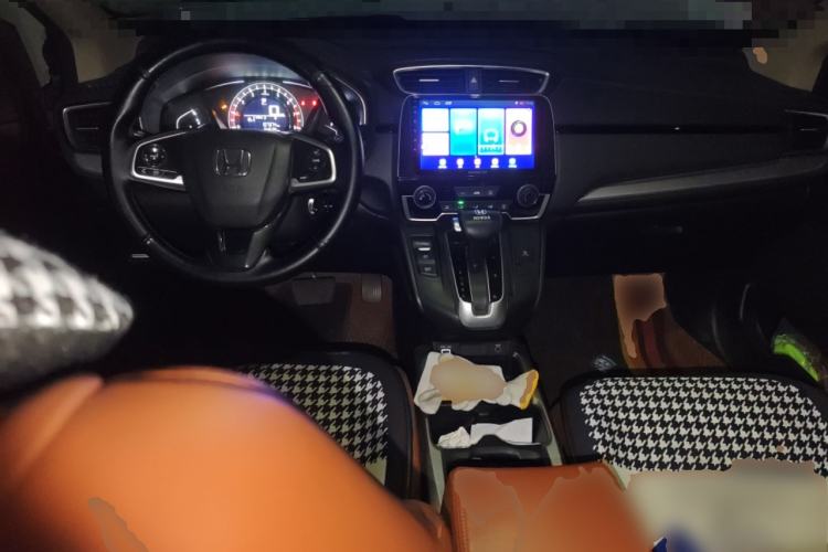 Used Honda CR-V 2021 240TURBO CVT 2WD Comfort Version