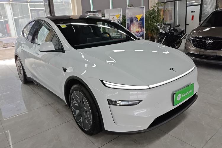 Used Tesla Model Y L 2025 Model Long-Range All-Wheel-Drive Version