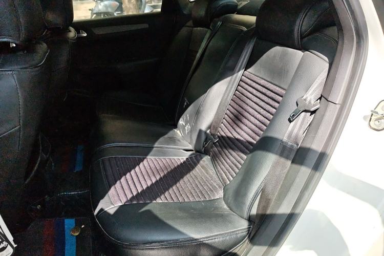 Used Citroen C4 Sega 2016 Joyful Edition 1.6L Automatic Luxury Model
