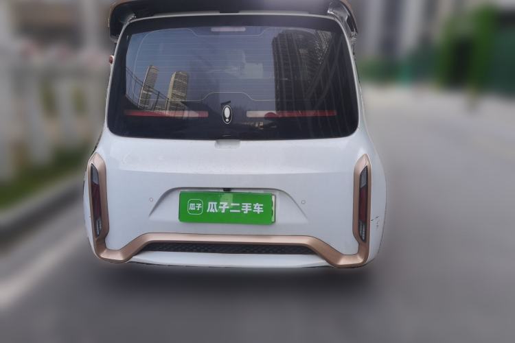 Used ORA White Cat 2022 Xiaoyue Mao Edition 401 km Flagship Model Lithium Ternary
