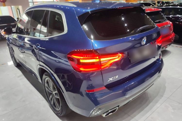 Used BMW X3 2021 Facelift xDrive28i M Sport Package