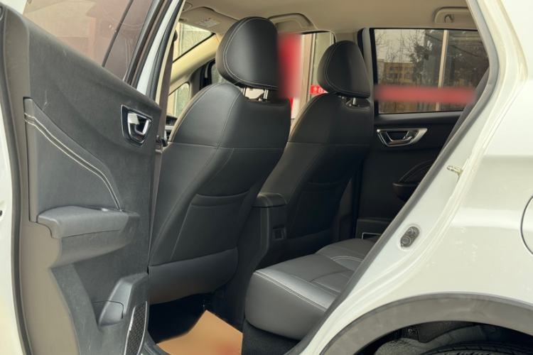 Used Geely Auto Vision X3 2019 Upgraded Model 1.5L CVT Elite Version
