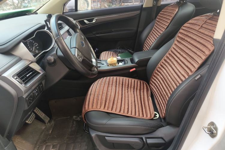 Used Geely Auto Emgrand GS 2016 Sport Edition 1.3T Automatic LingShang Model