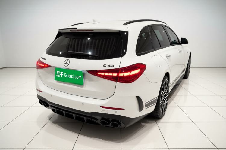 Used Mercedes-Benz C-Class AMG 2023 AMG C 43 4MATIC Estate Special Edition

