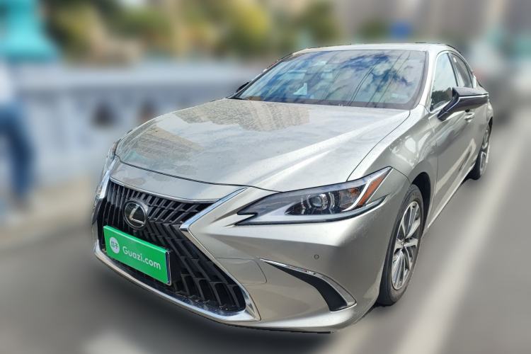 Used Lexus ES 2021 200 Excellence Edition