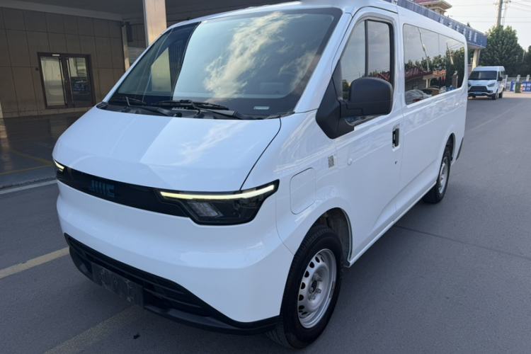 Used JMC E Fushun 2025 Model, Open Window Version, 41.86 kWh, Short Axle, Low-roof Guazi used car, China used car export, Used car for sale, Used JMC cars, Cheapest cars for sale, Electric vehicle, New energy car