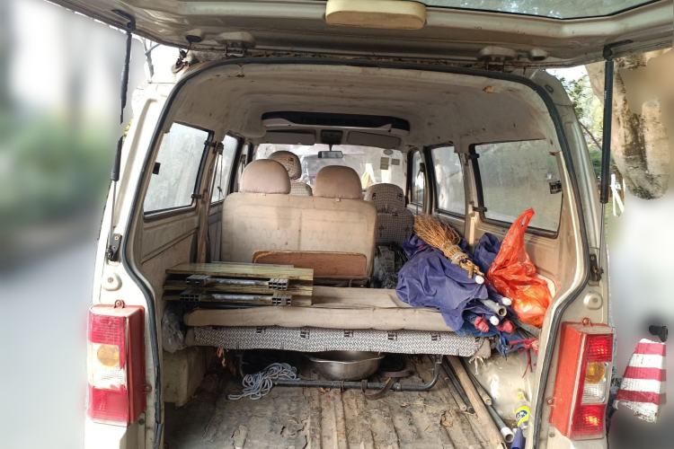 Used CHANGAN KAICHENG Star S460 2009 1.3L Standard Version