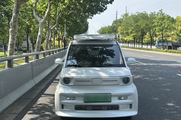 Used Wuling Hongguang MINIEV 2022 Macaron Premium Model – Lithium Iron Phosphate
