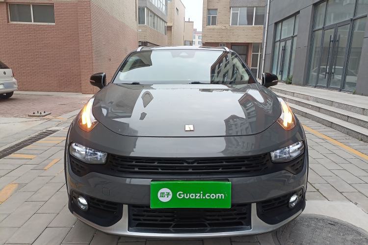 Used Lynk & Co 02 2018 1.5T DCT Two-Wheel Drive Pro Version China V Emission Standard
