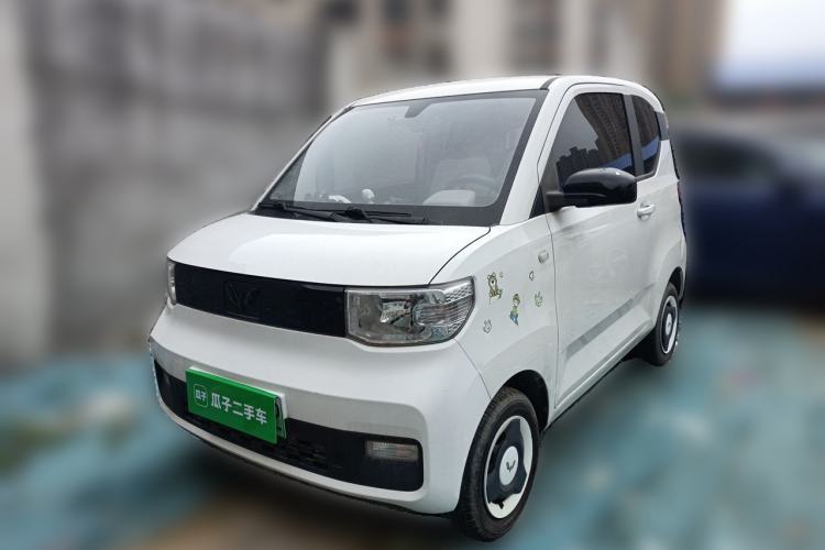 Used Wuling Hongguang MINIEV 2022 Easy Version Lithium Iron Phosphate