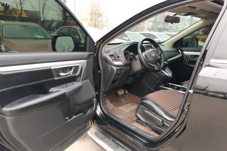 Used Honda CR-V 2021 240TURBO CVT 2WD Comfort Version
