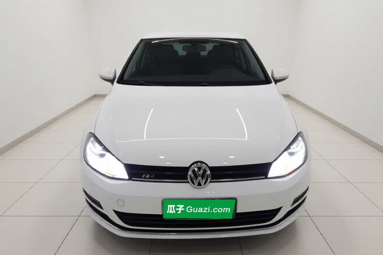 Used Volkswagen Golf 2016 1.6L Automatic Fashion Model