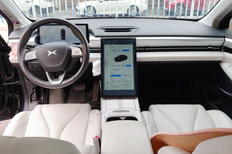 Used XPeng P5 2024 500 Pro Edition
