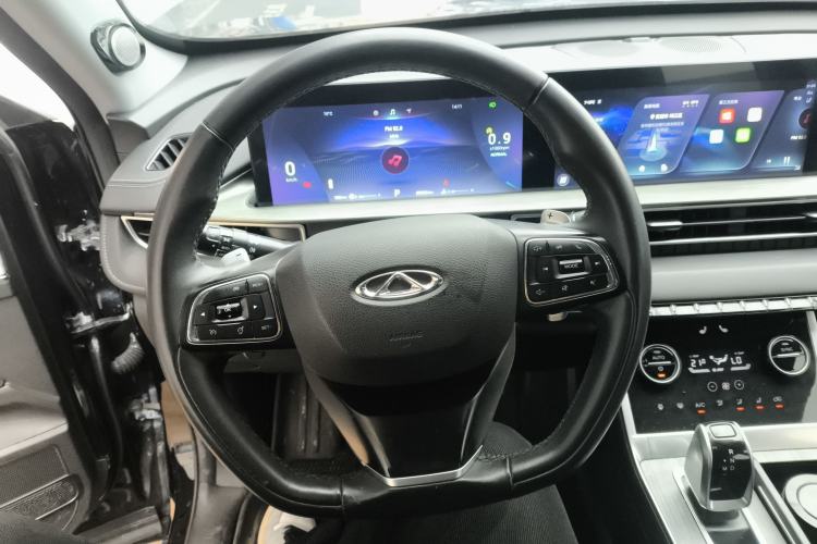 Used Chery Tiggo 8 2023 Kunpeng Edition 290TGDI Automatic Excellence Model Steering Wheel