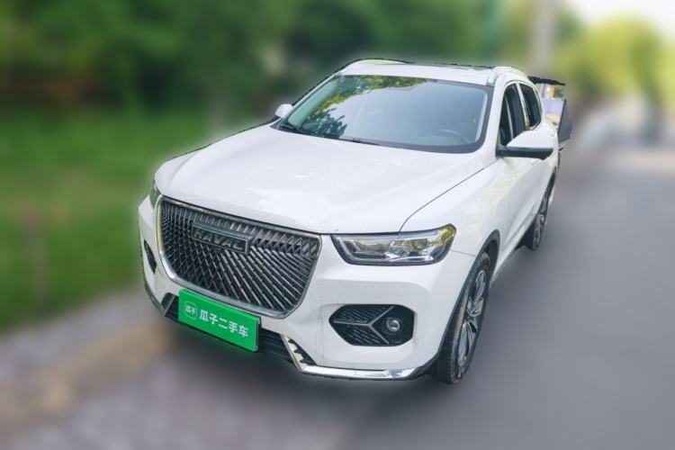 Used Haval H6 2020 1.5 GDIT Automatic Platinum Champion Edition