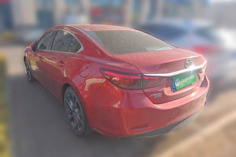 Used Mazda Atenza 2017 2.5L Blue Sky Prestige Edition