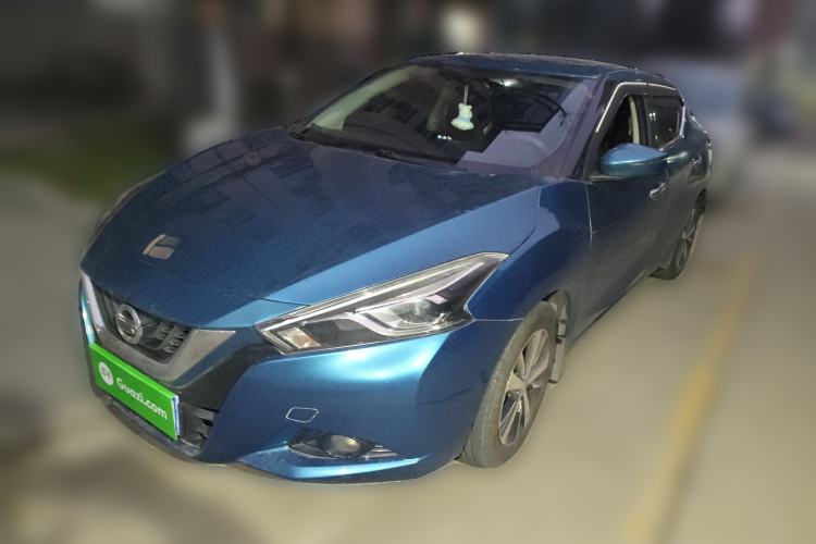 Used Nissan Lannia 2016 1.6L CVT Cool Edition