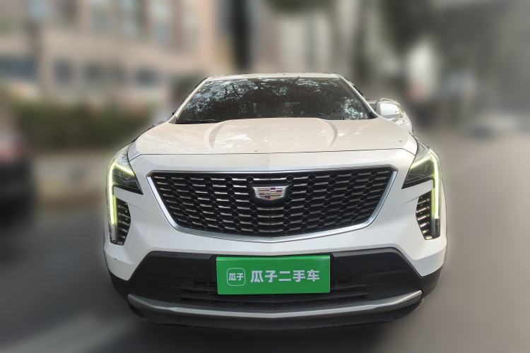 Used Cadillac XT4 2021 28T Two-Wheel Drive Leading Version