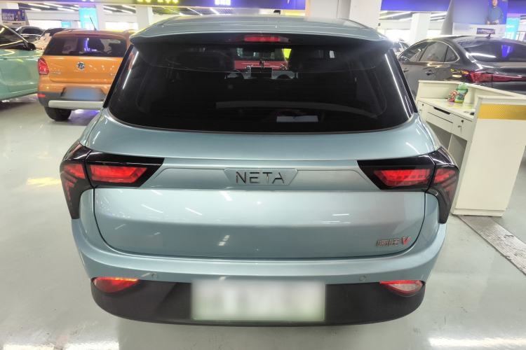 Used NETA V 2021 Long-Range Entertainment Edition Upgrade Model
