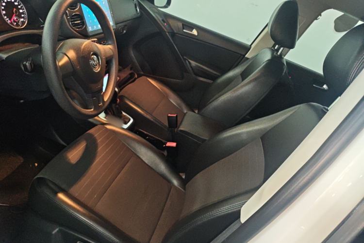 Used Volkswagen Tiguan 2015 1.8TSI Automatic Two-Wheel Drive Trend Edition
