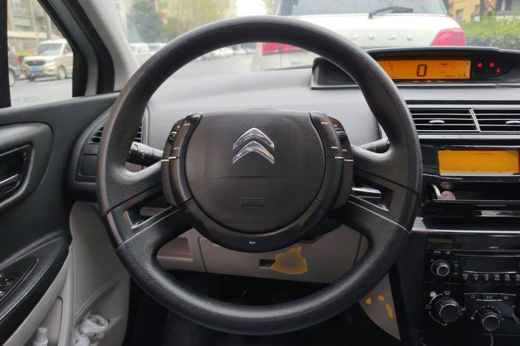 Used Citroen C-Quatre 2013 Sedan 1.6L Manual - Prestige Model