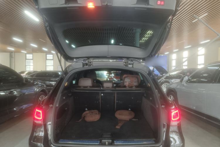 Used Mercedes-Benz GLC 2021 GLC 260 L 4MATIC Luxury Model