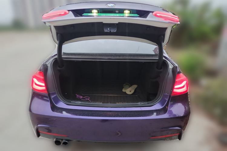 Used BMW 3 Series 2017 320Li M Sport Edition