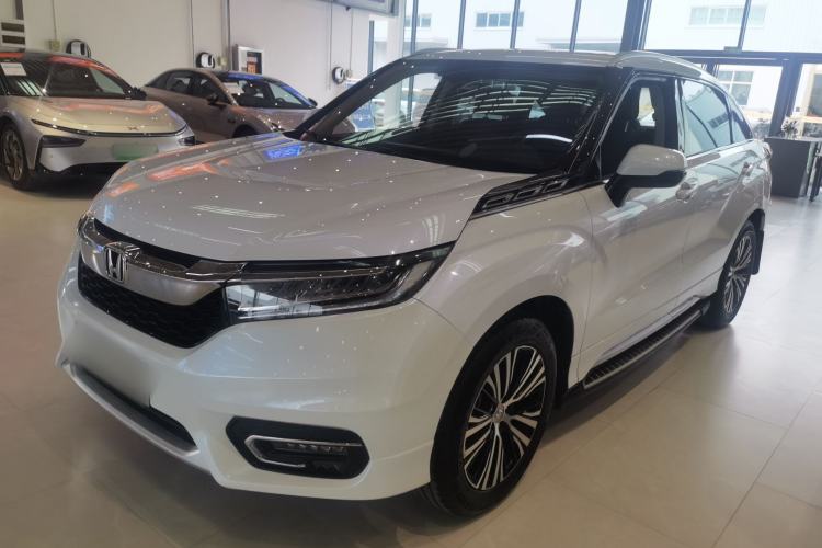 Used Honda Avancier 2017 370TURBO Four-Wheel Drive Prestige Edition