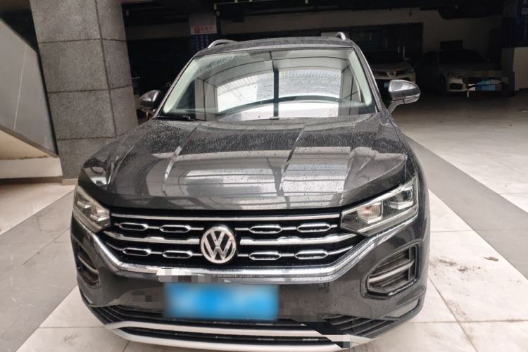 Used Volkswagen Tayron 2020 330TSI Two-Wheel Drive Luxury Smart Connectivity Version
