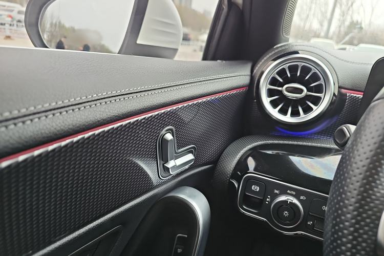 Used Mercedes-Benz A-Class 2021 A 200 L Sport Sedan Fashion Model Interior 3