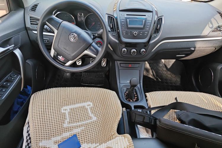 Used MG 5 2012 1.5L Manual Elite Edition
