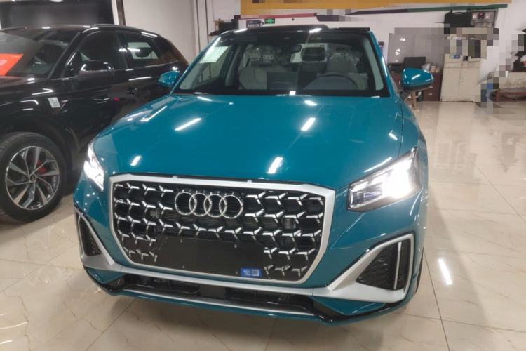 Used Audi Q2L 2025 35 TFSI Fashion Dynamic Edition