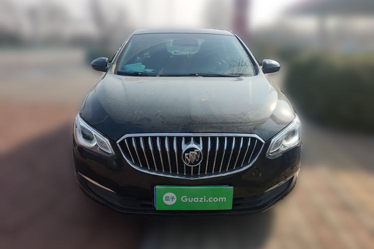 Used Buick GT 2015 15N Automatic Entry-Level Trim