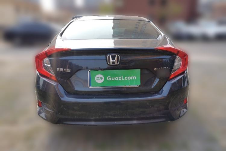 Used Honda Civic 2016 220TURBO CVT Prestige Edition