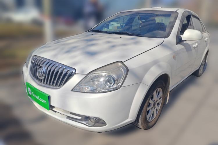 Used Buick Excelle 2013 1.5L Manual Classic Model