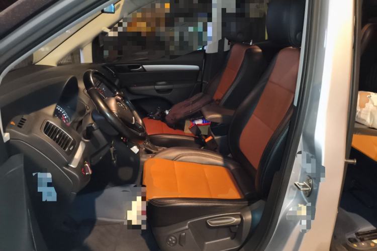 Used Volkswagen Sharan 2018 380TSI Comfort Edition 7-Seater
