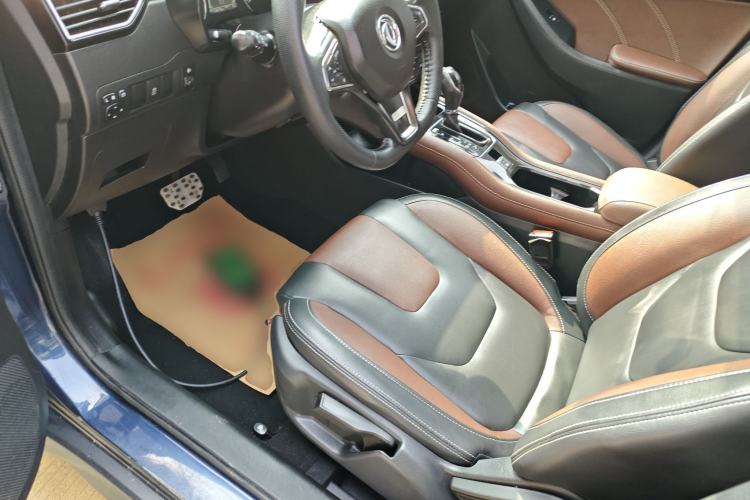 Used Dongfeng Fengon 580 2017 1.5T CVT Luxury Model
