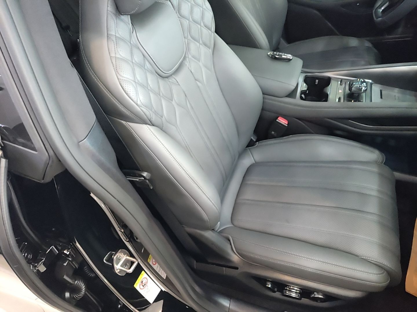 BYD Song L EV 2025 Intelligent Driving Version 550 km Excellence Edition — снимка 19