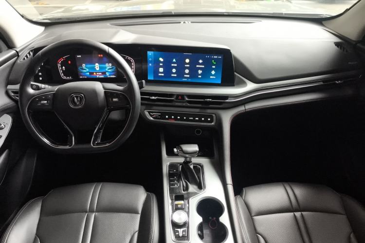 Used CHANGAN CS75 PLUS 2022 Classic Edition 1.5T Automatic Pioneer Model
