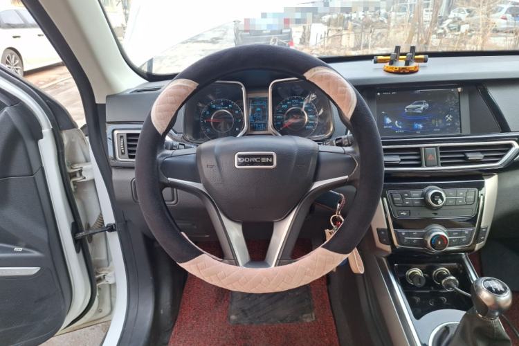 Used DORCEN G60 2019 1.6L Manual Elite Model China V Standard
